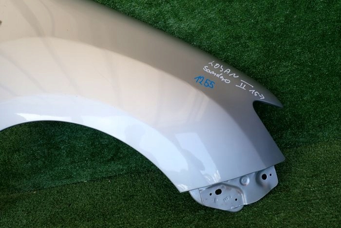 DACIA LOGAN II SANDERO II 12- fender right front front