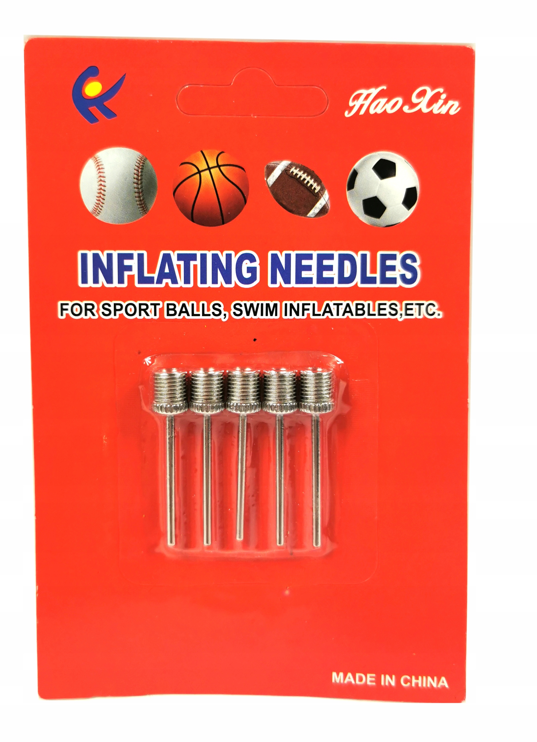 

005842 Igła Igły Do Pompek Końcówki 5 Szt.