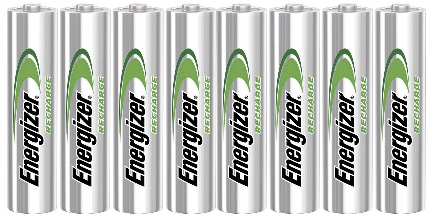 

Akumulatorki Energizer R3 Aaa 500 mAh 1,2V 8 sztuk