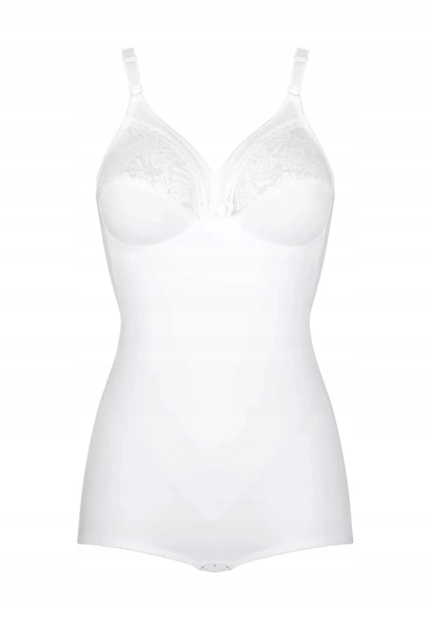 Triumph Shape Smart Body, koronkowe, oddychające BODY, dla kobiet