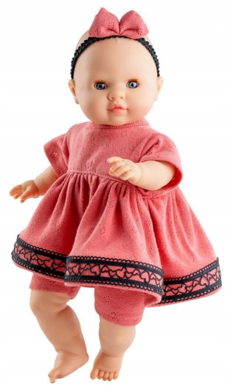 Lalka hiszpańska bobas Elsa 36cm