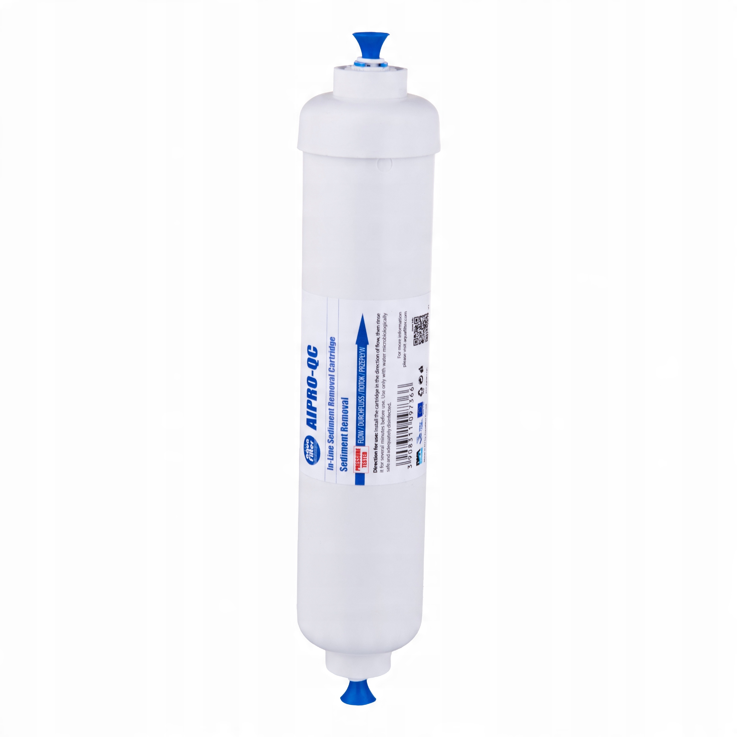 

Aipro-qc Wkład Liniowy Sedymentacyjny Qc