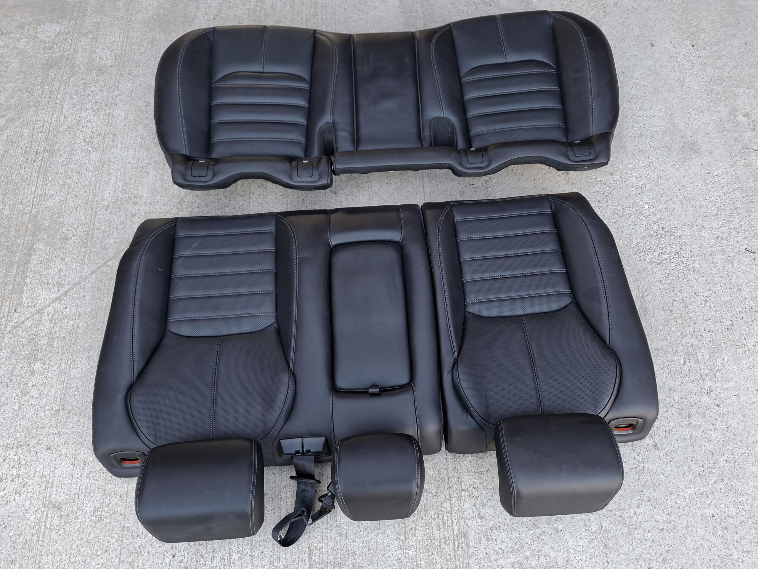 Siège Arrière Arrière Complète LAND RANGE ROVER EVOQUE L538 LIFT