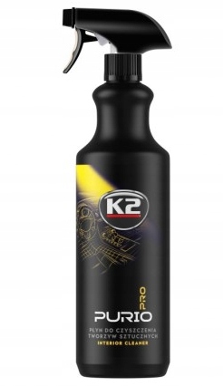 

K2 Purio Środek Do Czyszczenia Plastików 1L