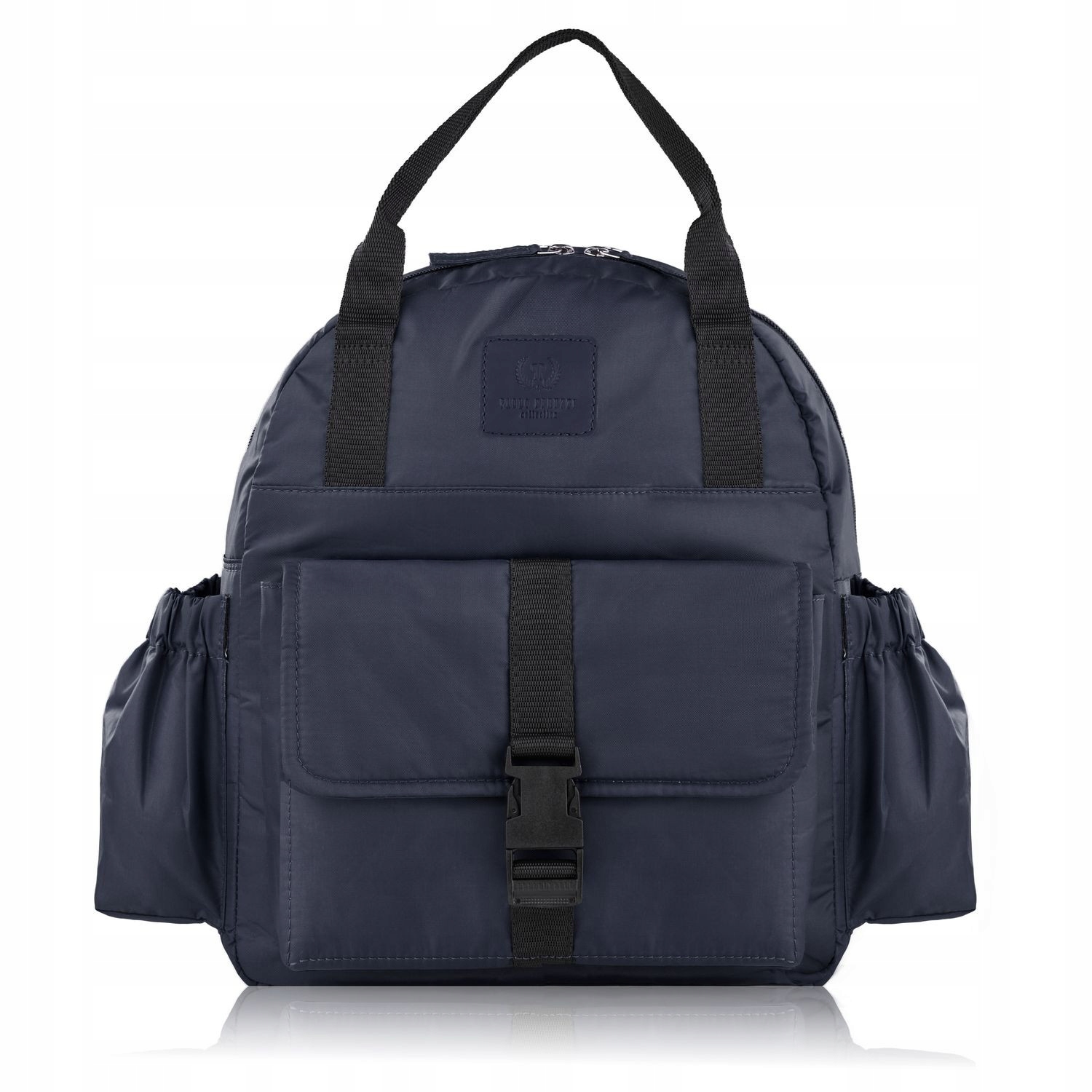 Plecak damski sportowy podróżny samolotowy A4 szkolny Paolo Peruzzi