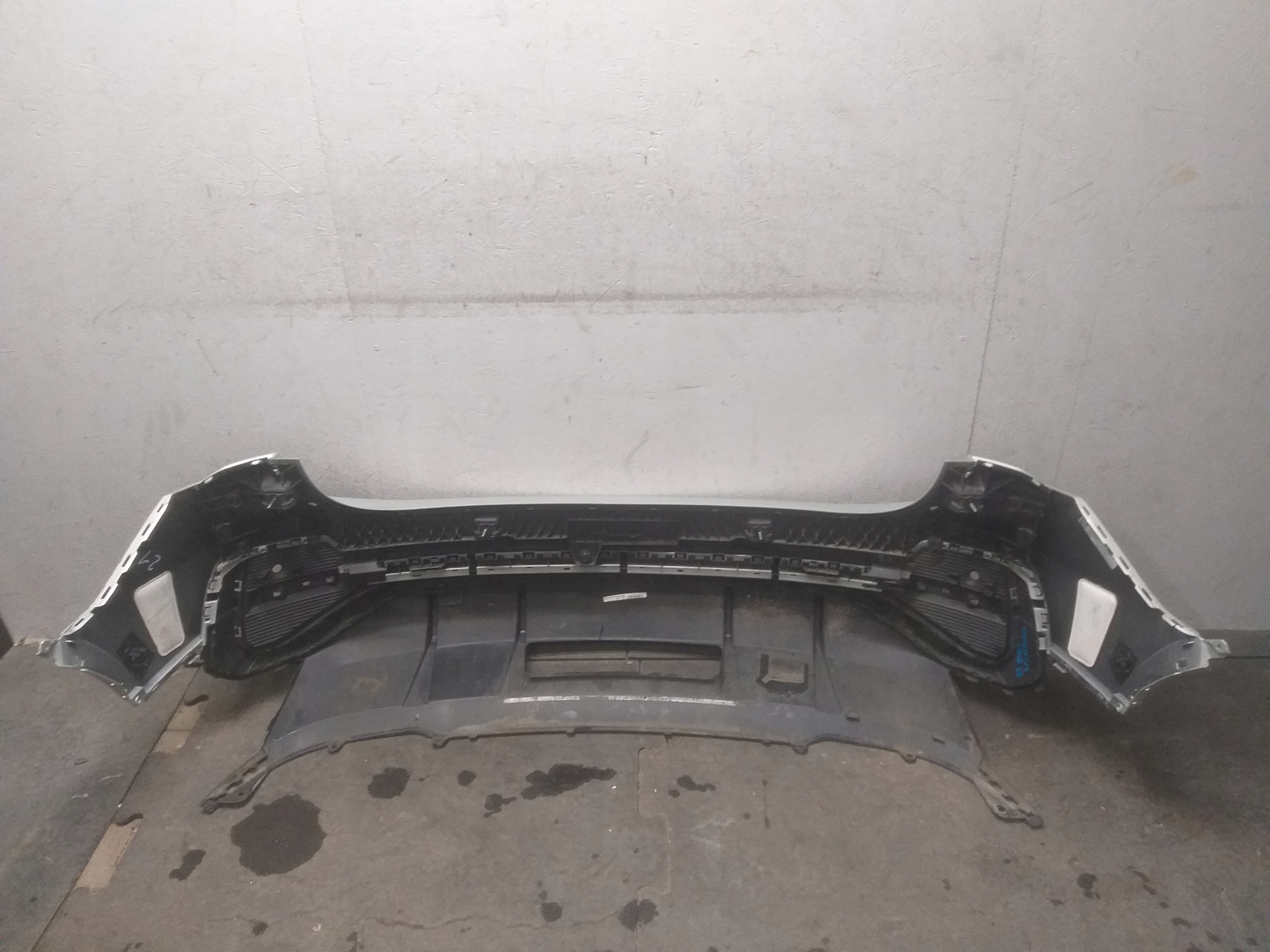 bumper rear part AUDI Q3 SPORTBACK 83F