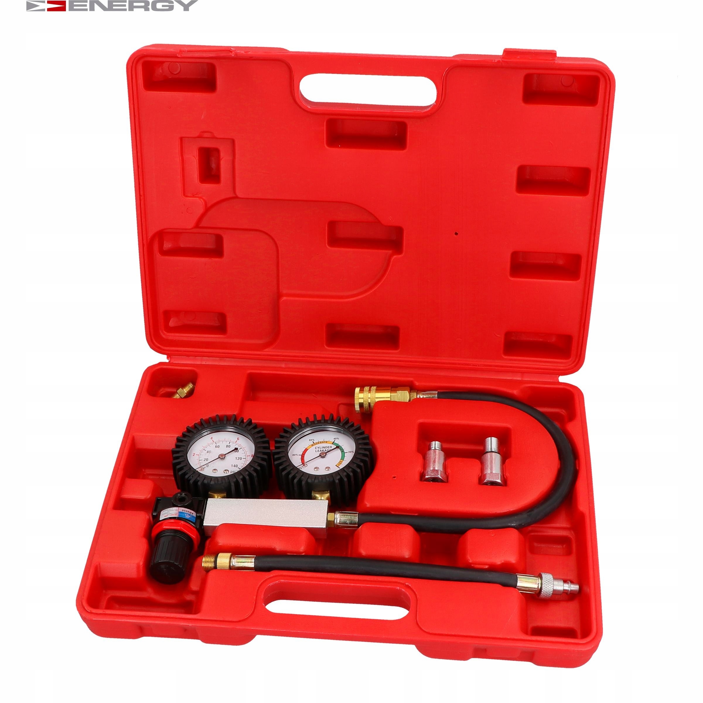 TESTER SZCZELNOŚCI CYLINDRÓW 0-70 BAR