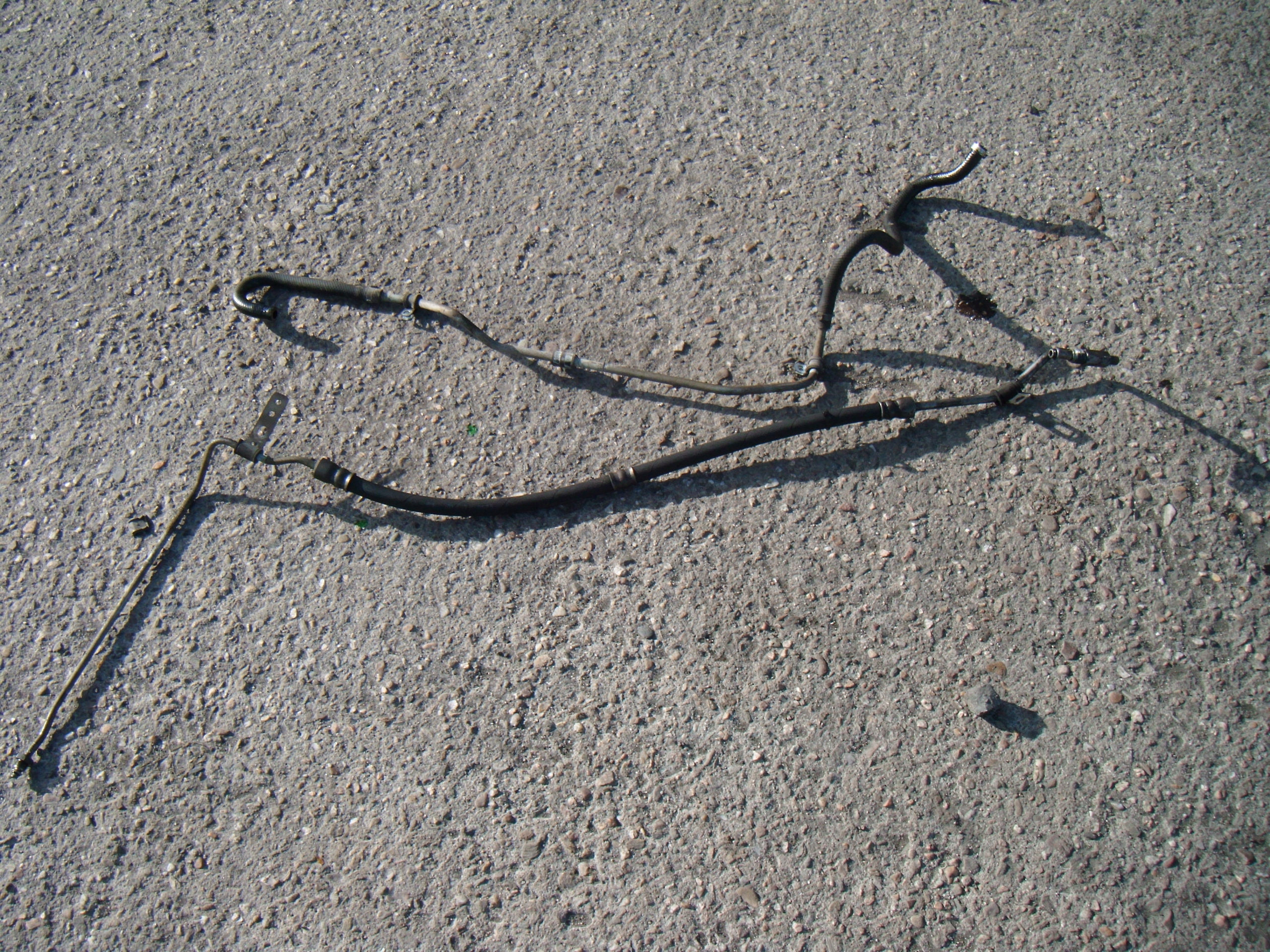 VOLVO V40 S40 1.8 16V 99-04 PRZEWÓD RURKA KLIMATYZACJI