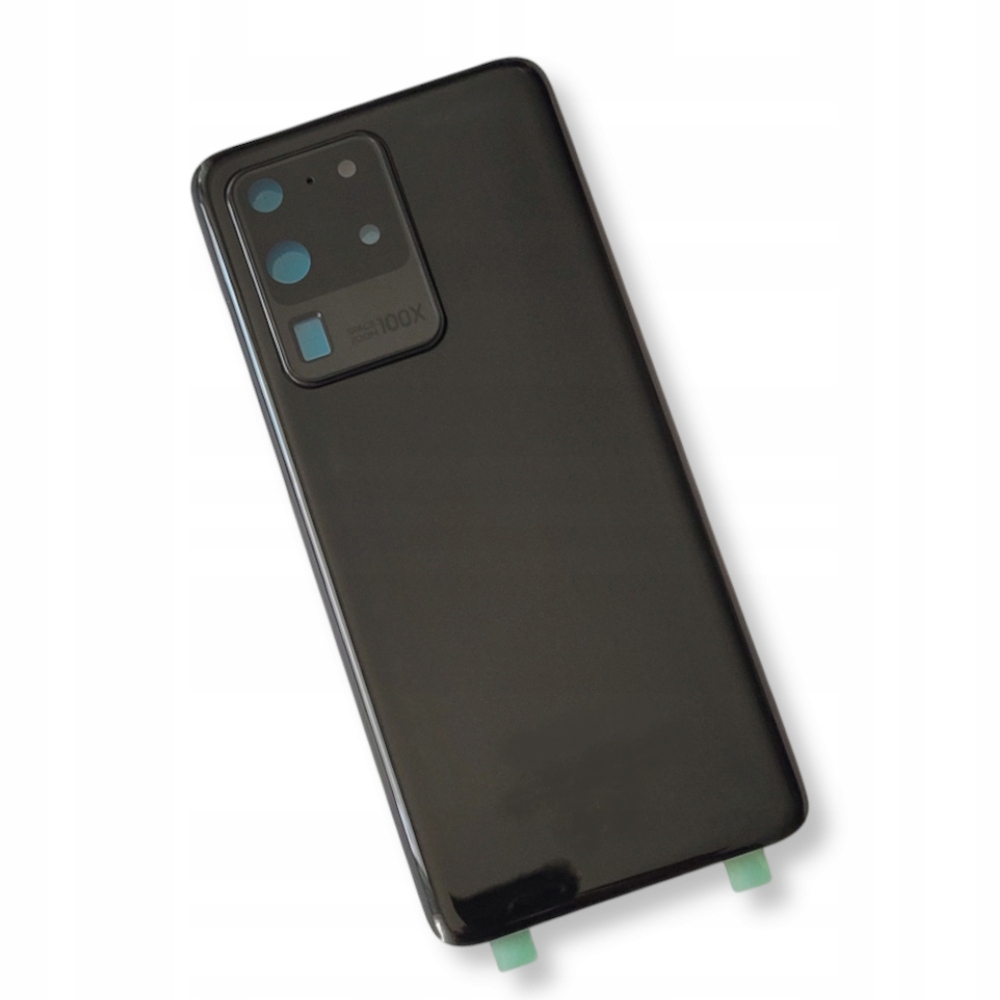 Klapka Baterii Tylna Obudowa Samsung Galaxy S20 Ultra 5G Cosmic Black
