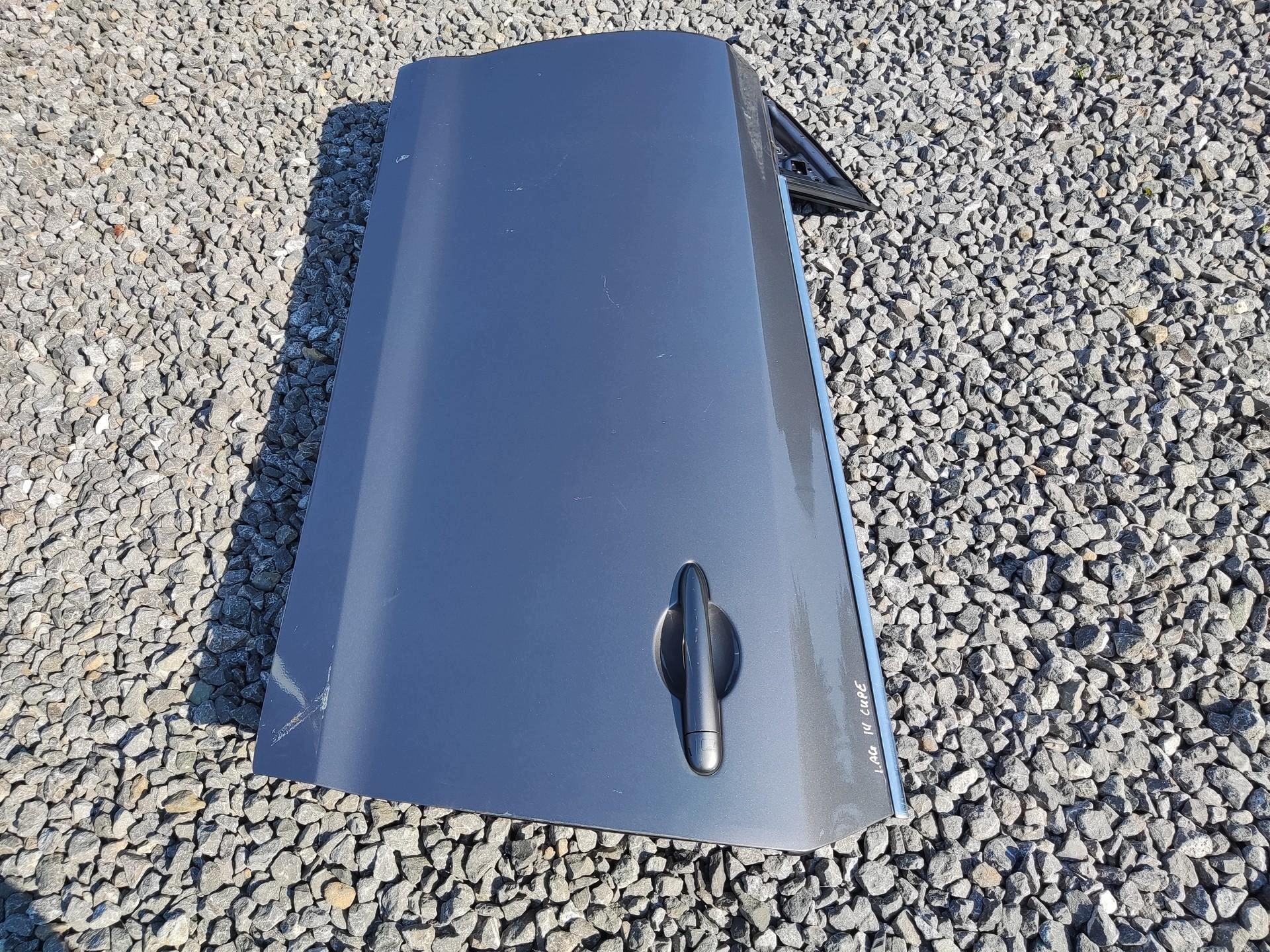 door left left front front RENAULT LAGUNA III COUPE 2008-2015