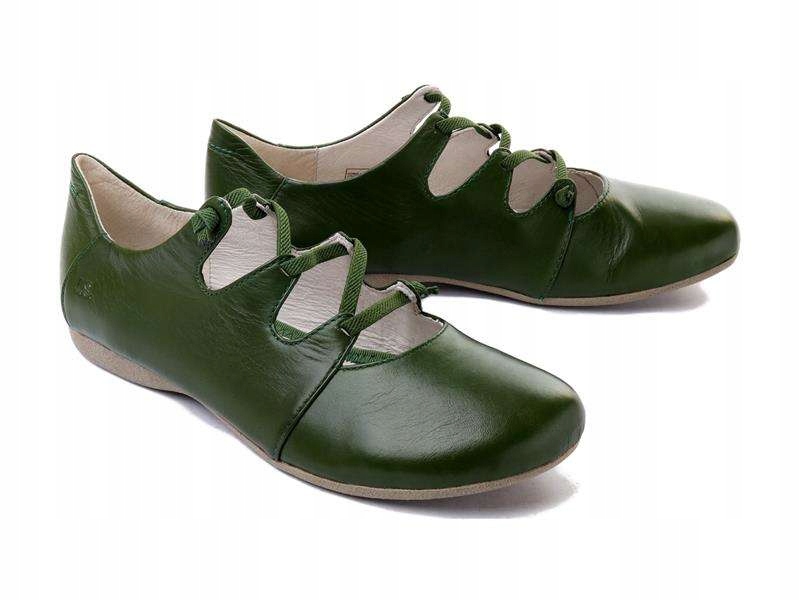 Czółenka damskie Josef Seibel 87204 971 244 Fi r41