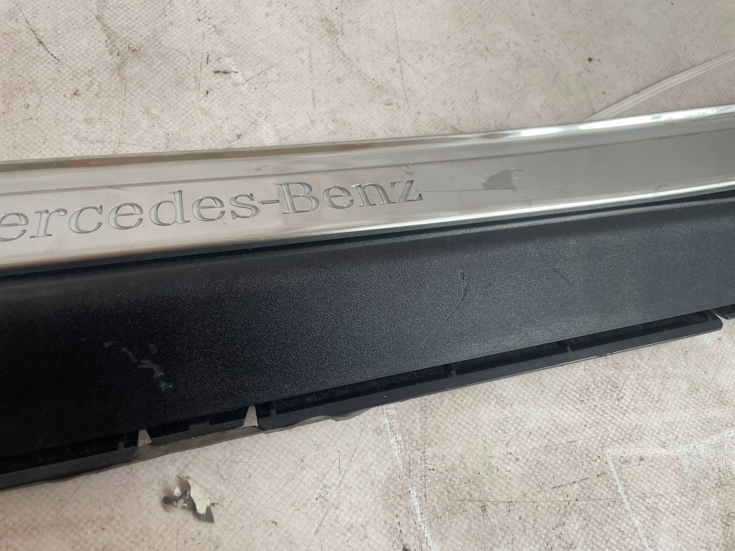 cap threshold right side MERCEDES-BENZ CLE C236 A2366801600 @A