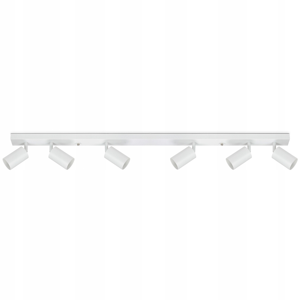 SPOT OPRAWA NATYNKOWA HALOGENOWA LED RUCHOMA GU10 Zasilanie sieciowe