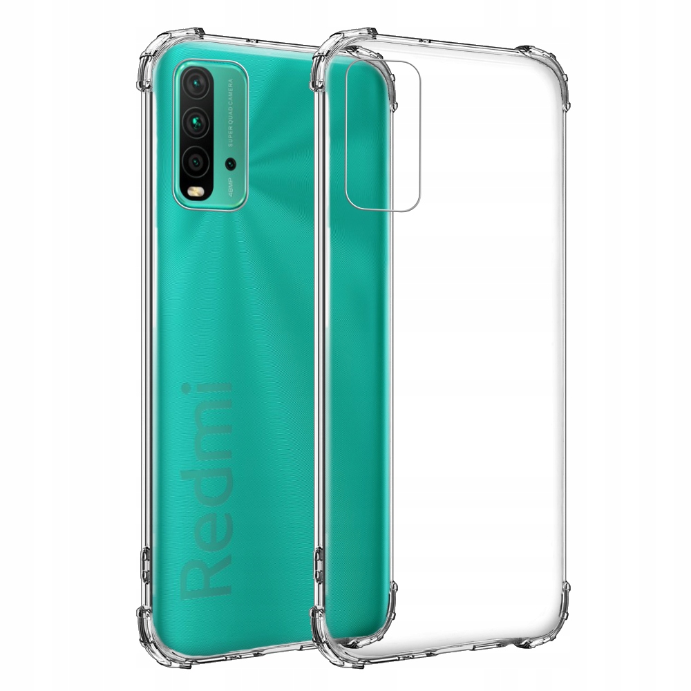 

Etui Anti-shock do Xiaomi Redmi 9T Poco M3 Slim