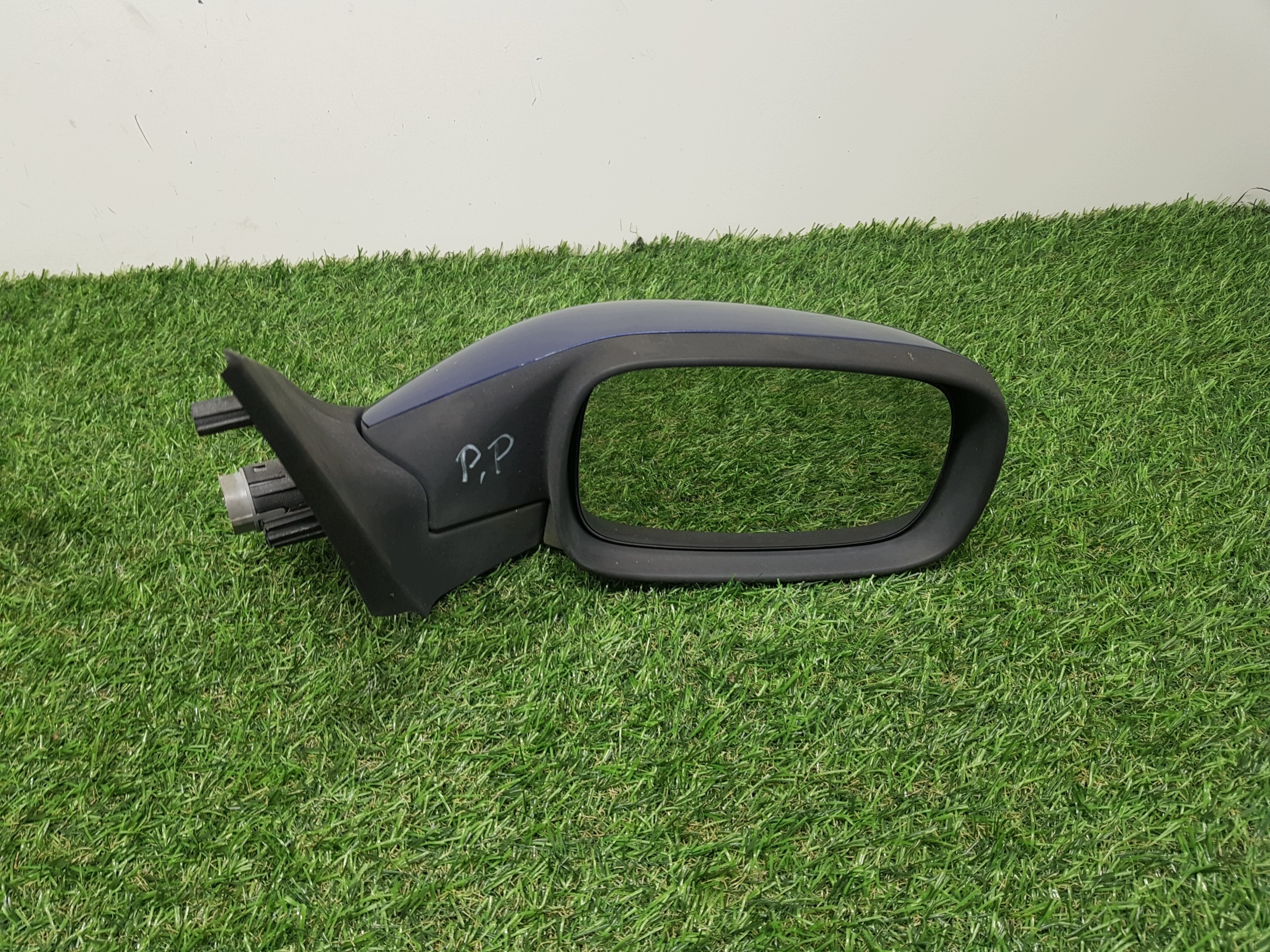 mirror right electrics RENAULT LAGUNA 2 7 PIN