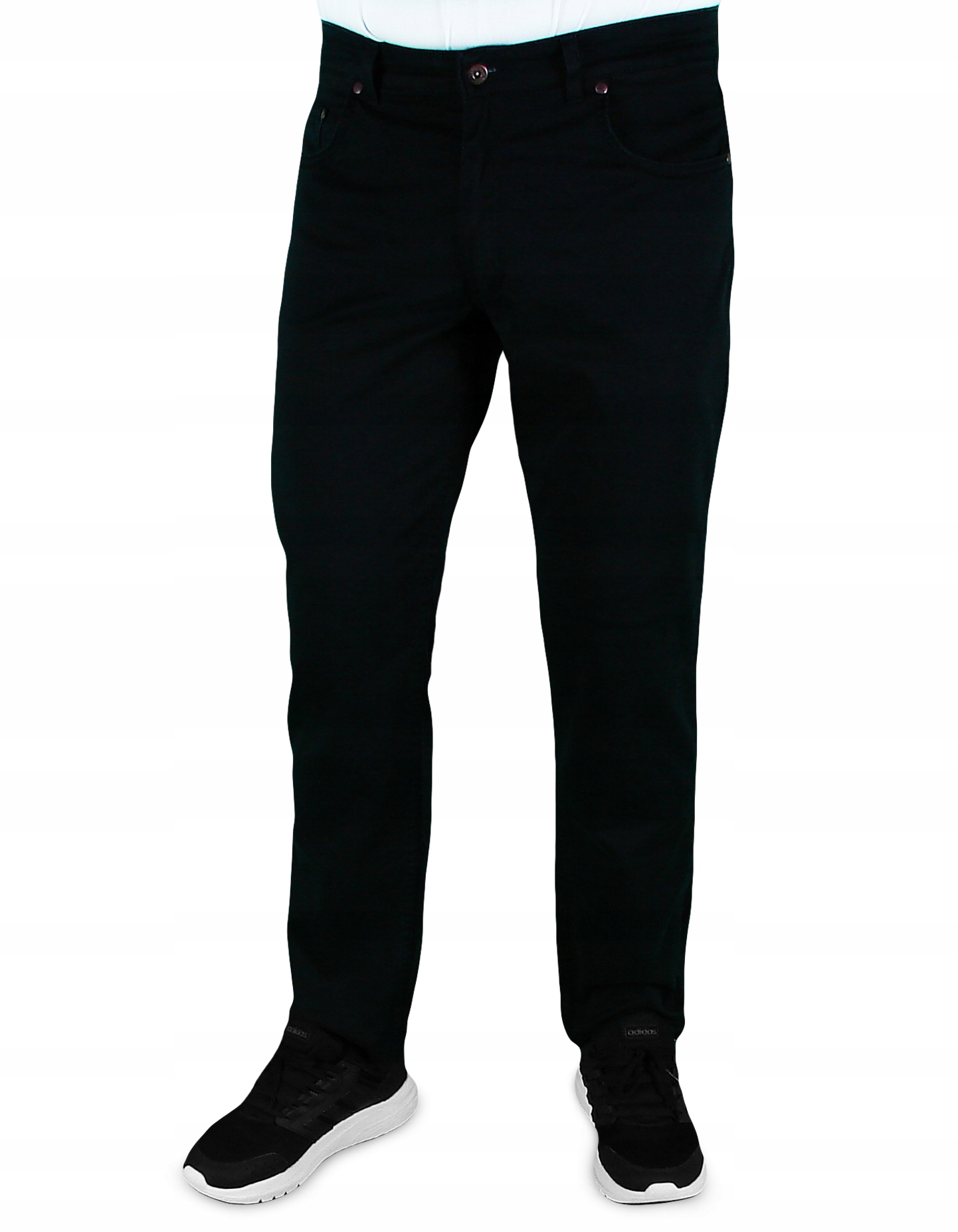 SPODNIE MĘSKIE JEANSOWE DIVEST W42 L33 W110-112 cm Rozmiar 42