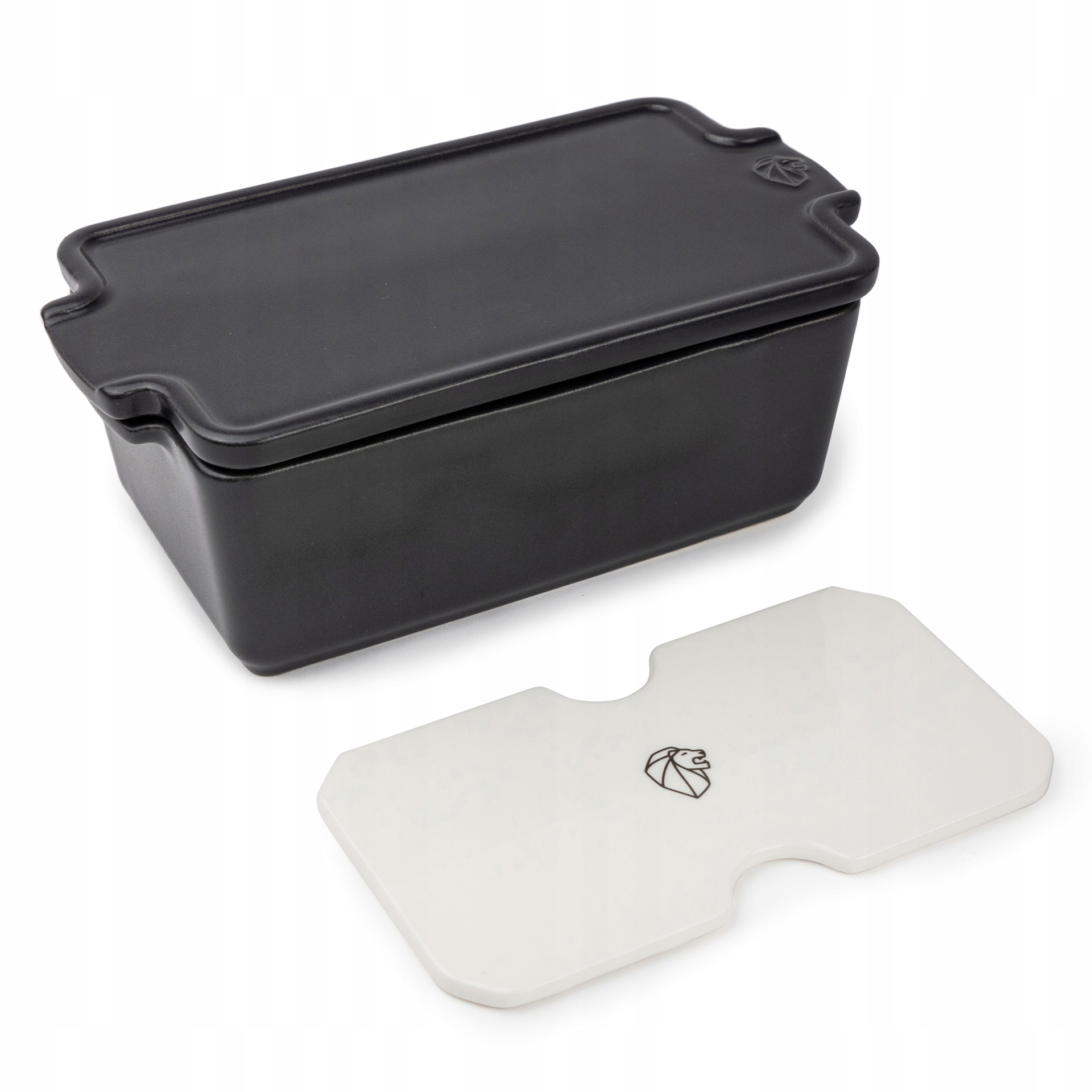 Peugeot Appolia Nádoba na paštétu/chlieb slate Grey