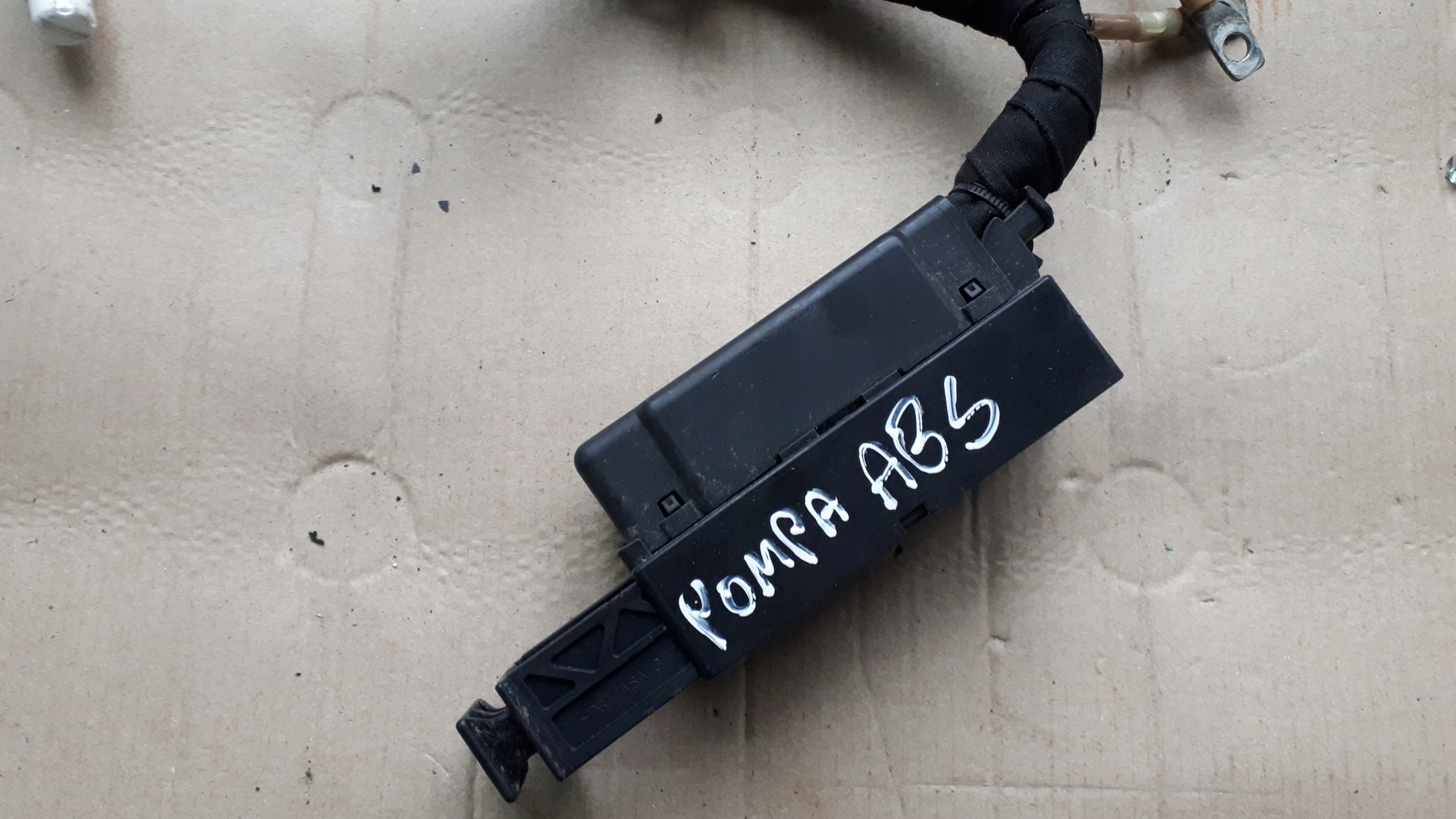 A6 C7 4G фишка соединение насос ABS тормозного диска A7