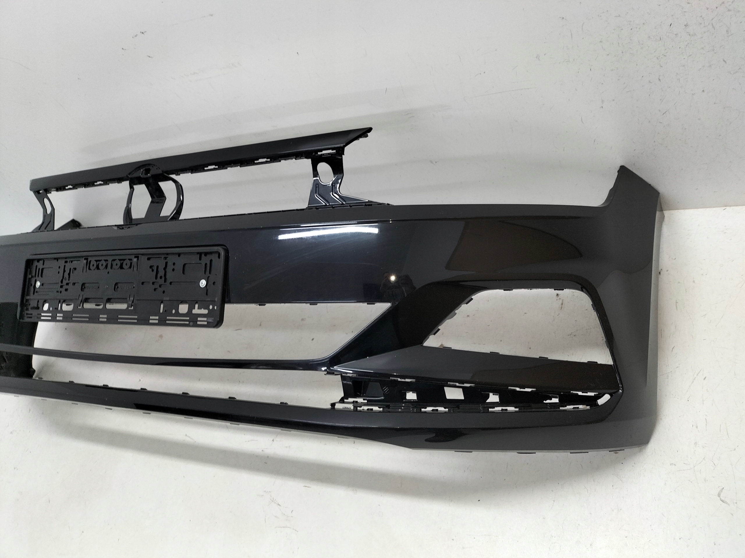 Frontstoßstange vorne VW POLO 6 VI 2G 17
