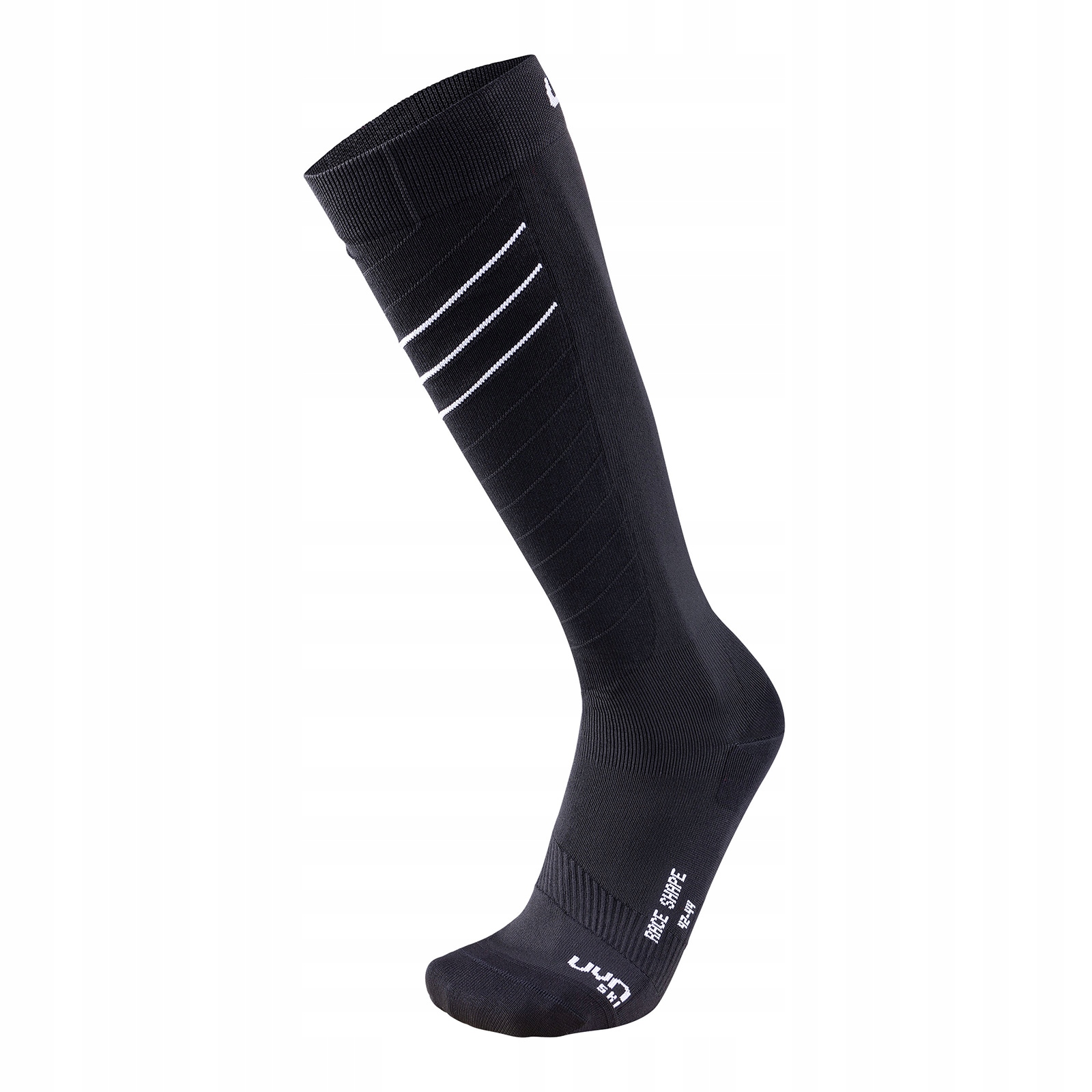 Skarpety narciarskie męskie Uyn Ski Race Shape czarne roz. 35-38