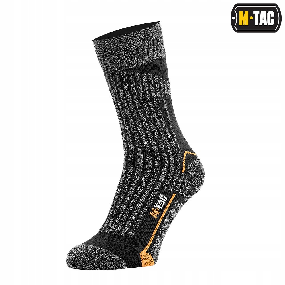 M-Tac Skarpety Coolmax 75% 35/38 czarny