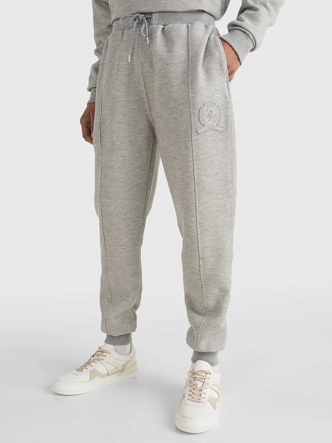 Teplákové Kalhoty Tommy Hilfiger MW0MW23852 R L