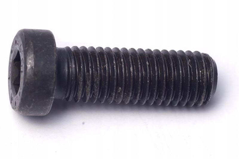 ŚRUBA IMBUSOWA M3X20 GN.IMBUS CZARNA 10-SZTUK