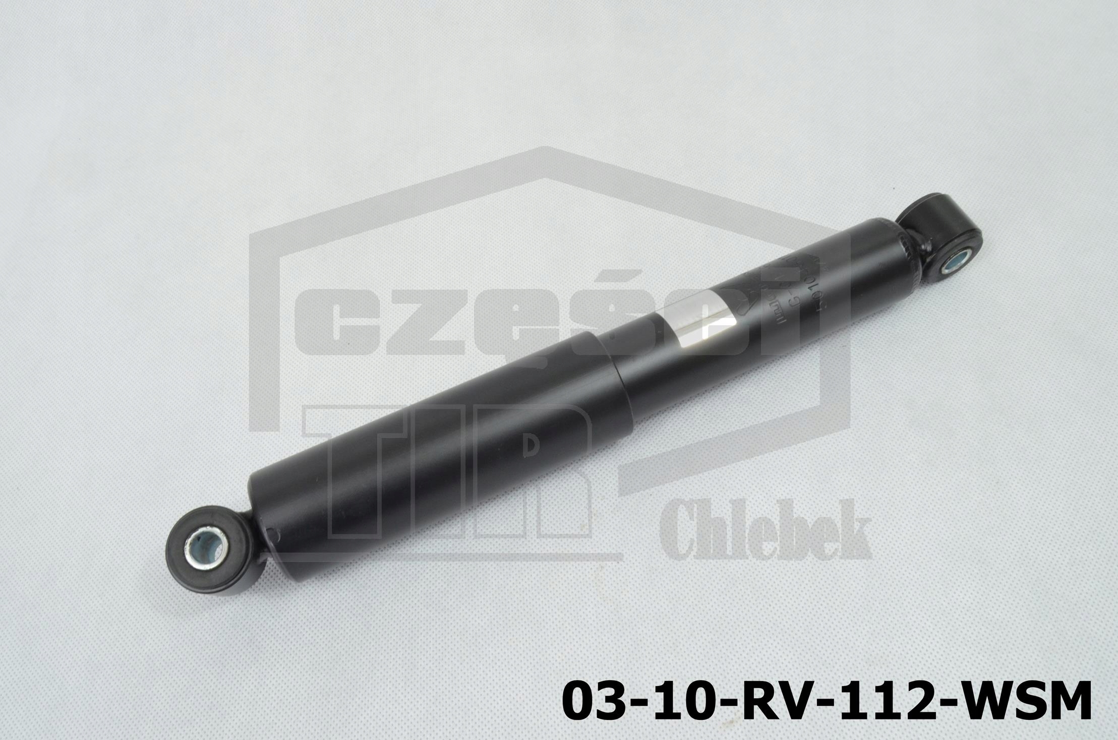 AMORTYZATOR KABINY PRZÓD RENAULT MAGNUM / E-TECH