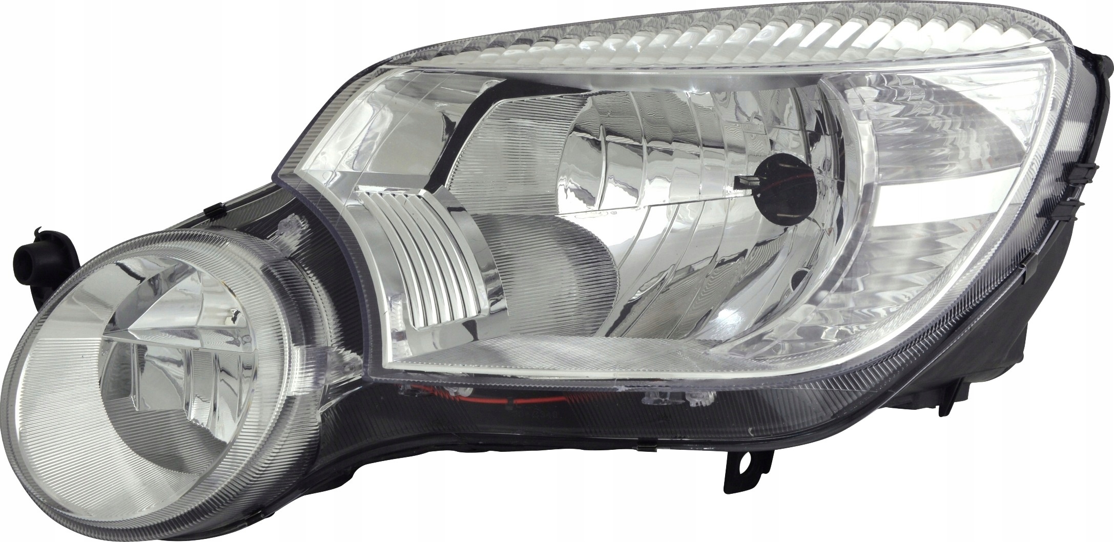 Lampa przednia lewa Skoda Yeti I 2009-2013
