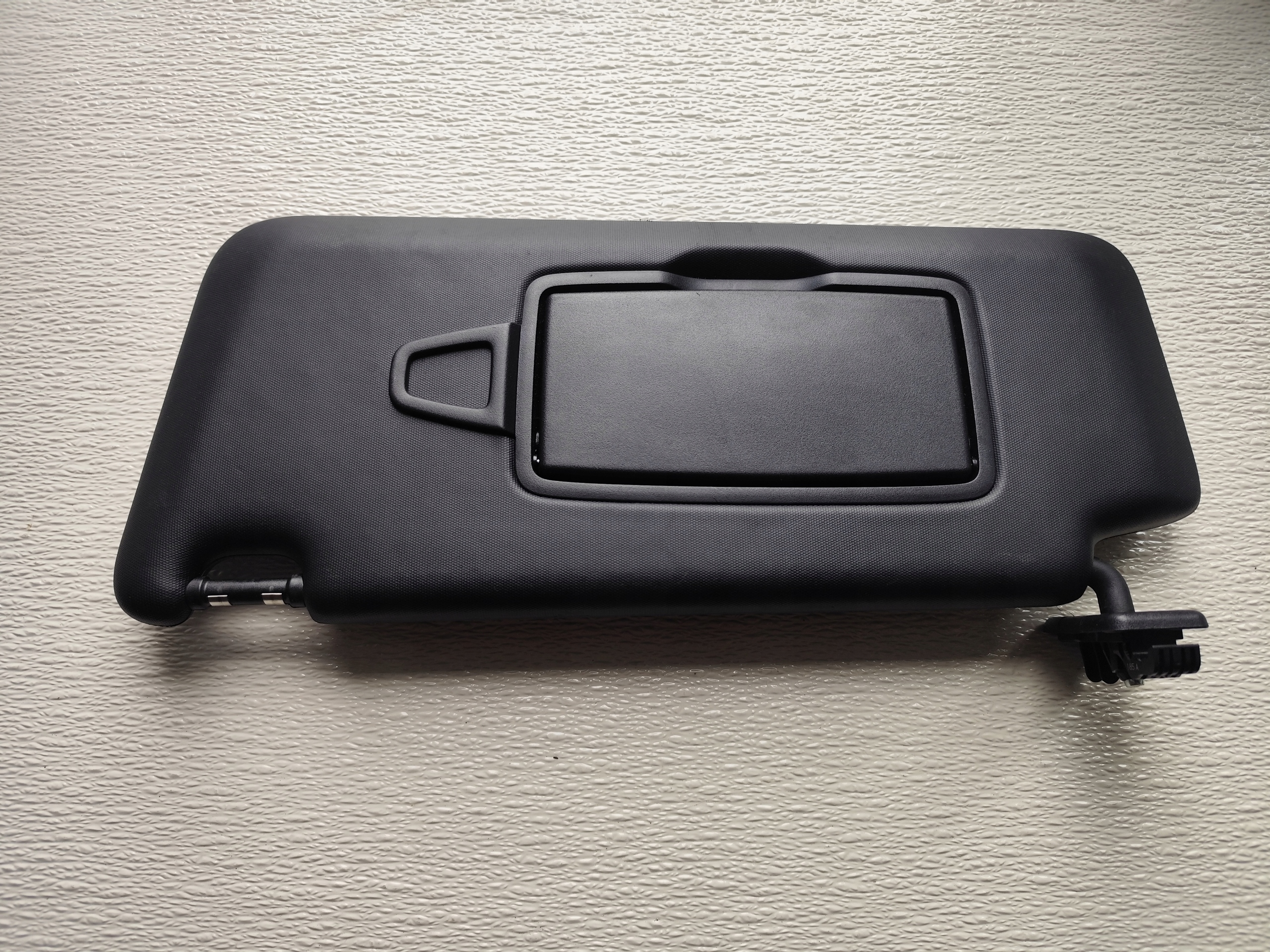 MERCEDES visor cover PRZECIWSLONECZNA visor Z LUSTERKIEM W247