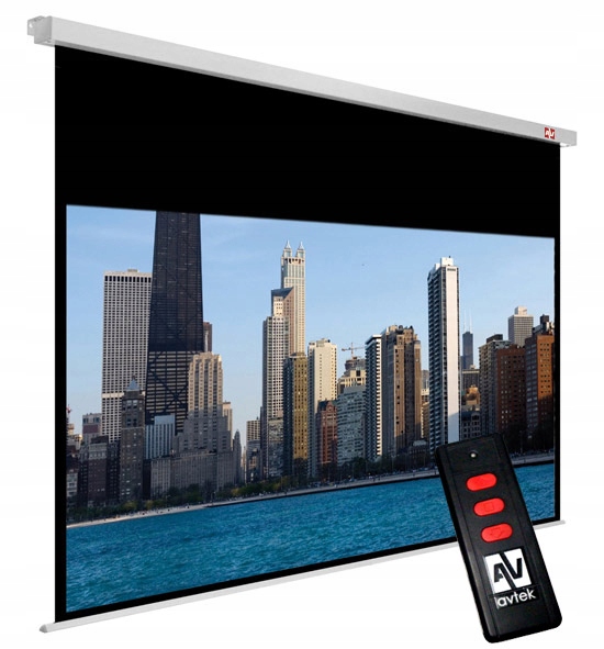 AVTek Cinema Electric 300P 290x163