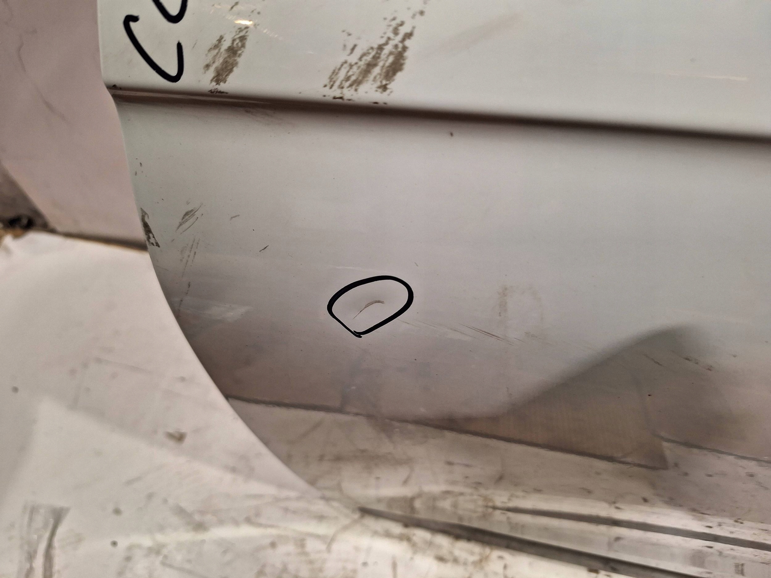 Renault Clio X98 Tür Vorne Links Door Porta Porte - Thumbnail 5