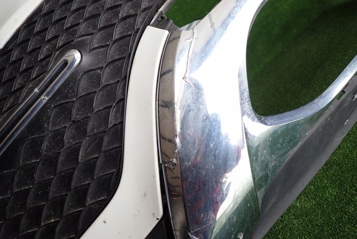 MERCEDES A167 167 GLE AMG LIFT 19- front bumper front