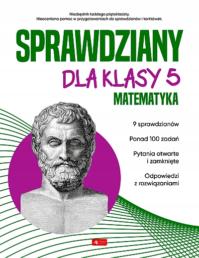SPRAWDZIANY DLA KLASY 5. MATEMATYKA