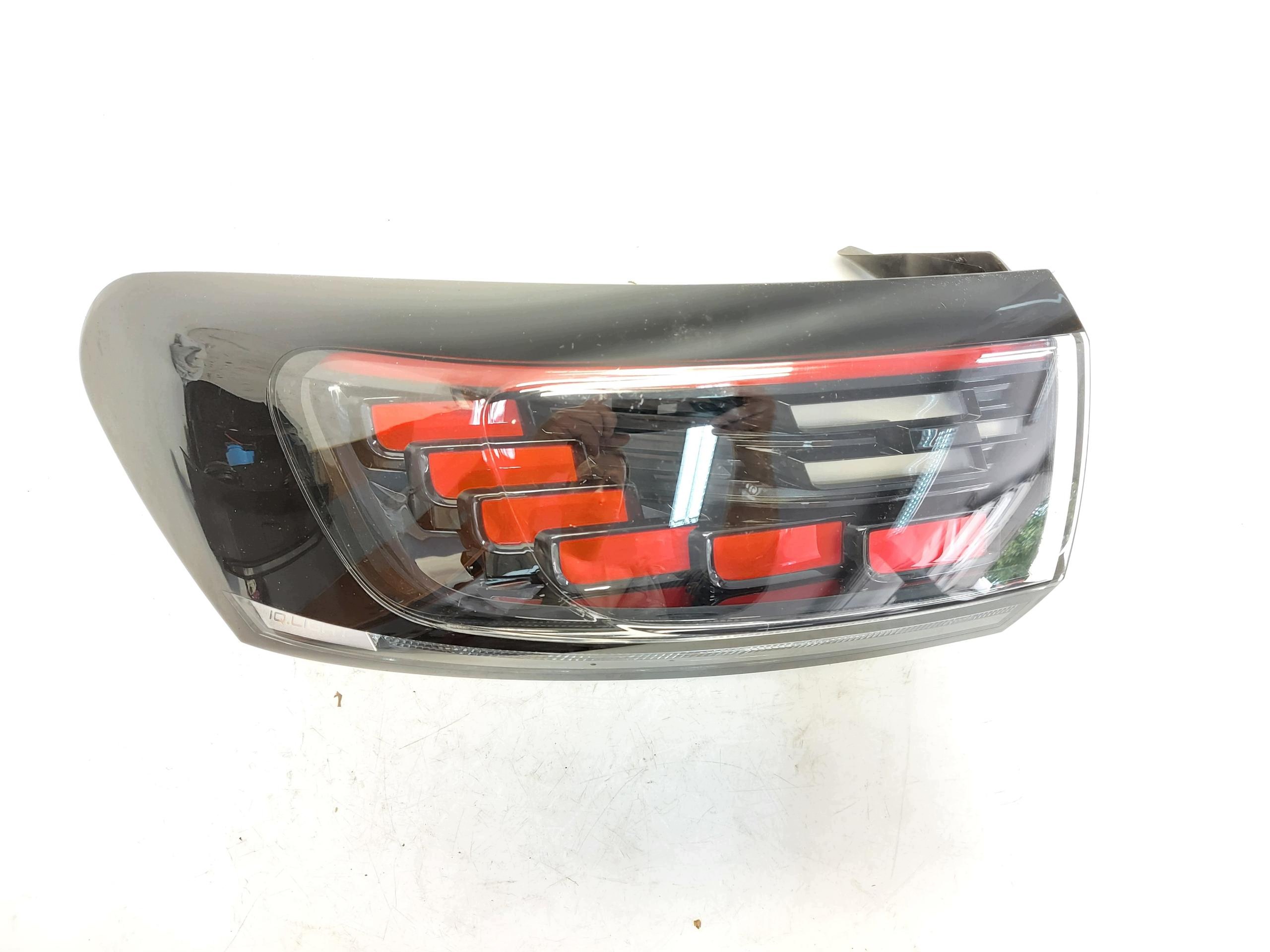 VW ID5 GTX 11E light left rear part HIGH QLED