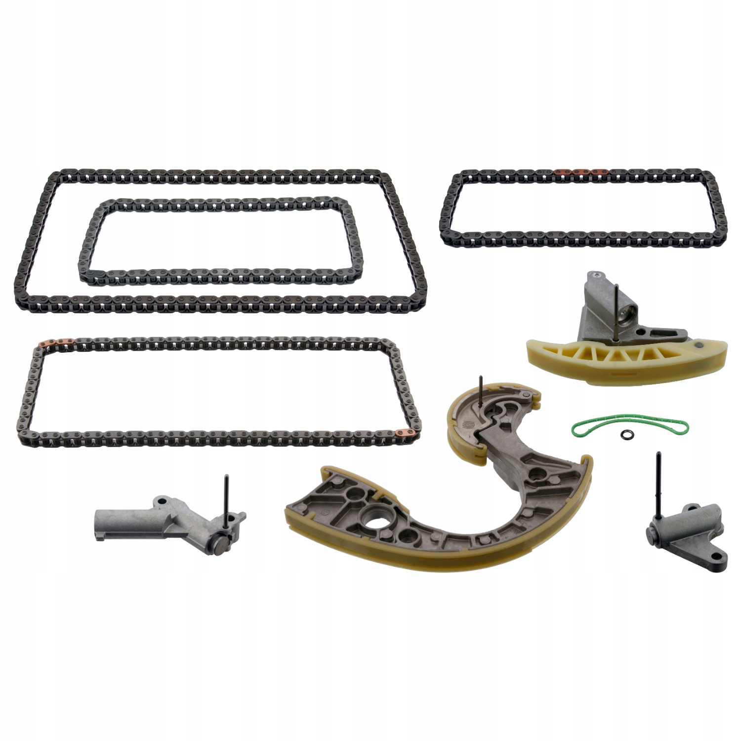 30 94 - SWAG комплект ланцюгів 30948322 AUDI A4 A6 4,2