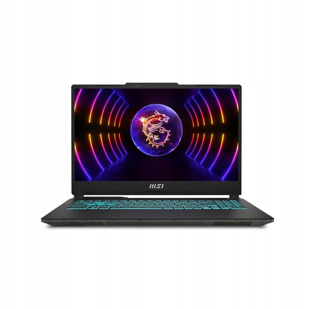 Msi Cyborg 15 i5-12450H RTX4050 16GB 512SSD W11Pro