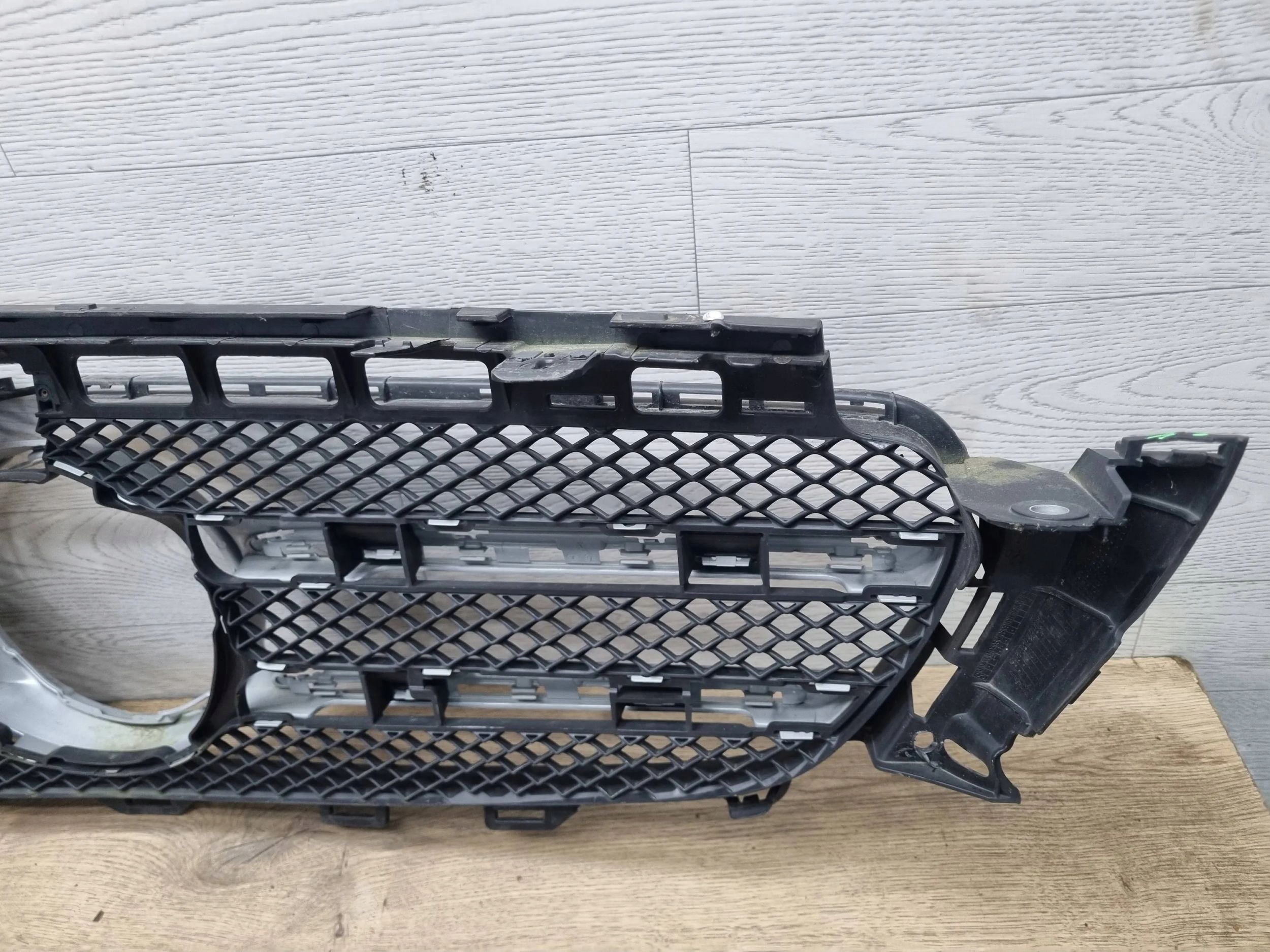 Mercedes-Benz E-Klasse W213 Kühlergrill FRONTGRILL Kühlergitter A2138880223 - Thumbnail 6