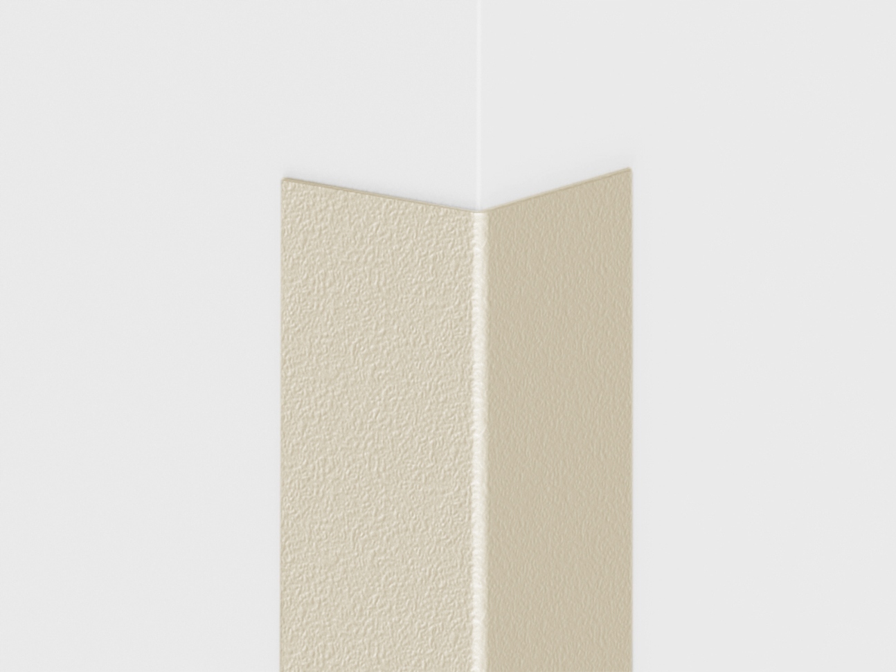 Narożnik 50x50mm Acramit waniliowy deser 90° 1m