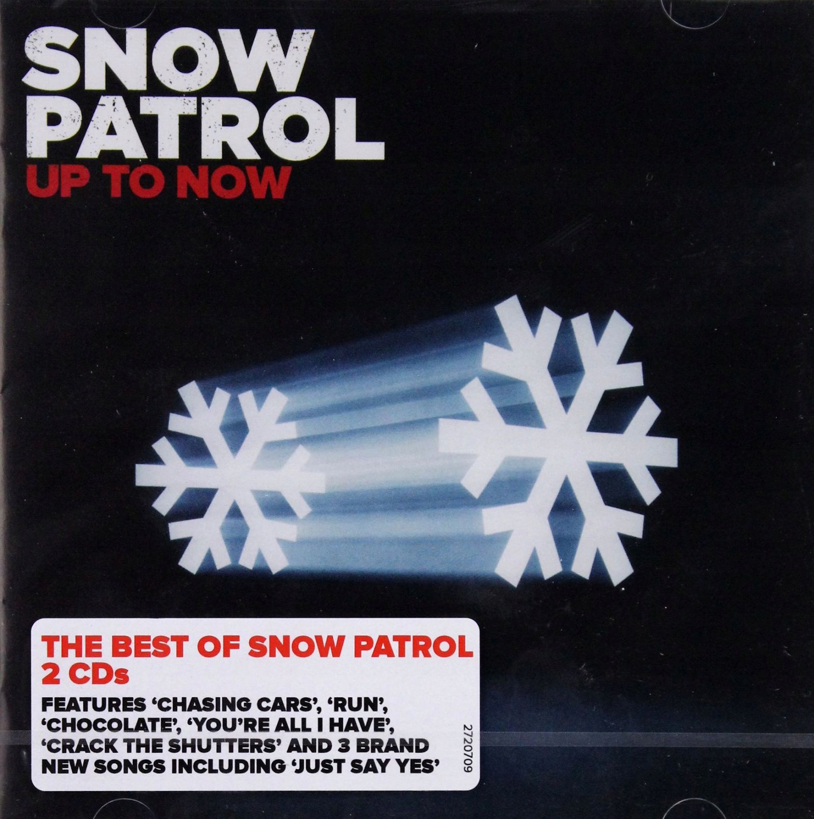 

Snow Patrol: Up To Now (2CD)