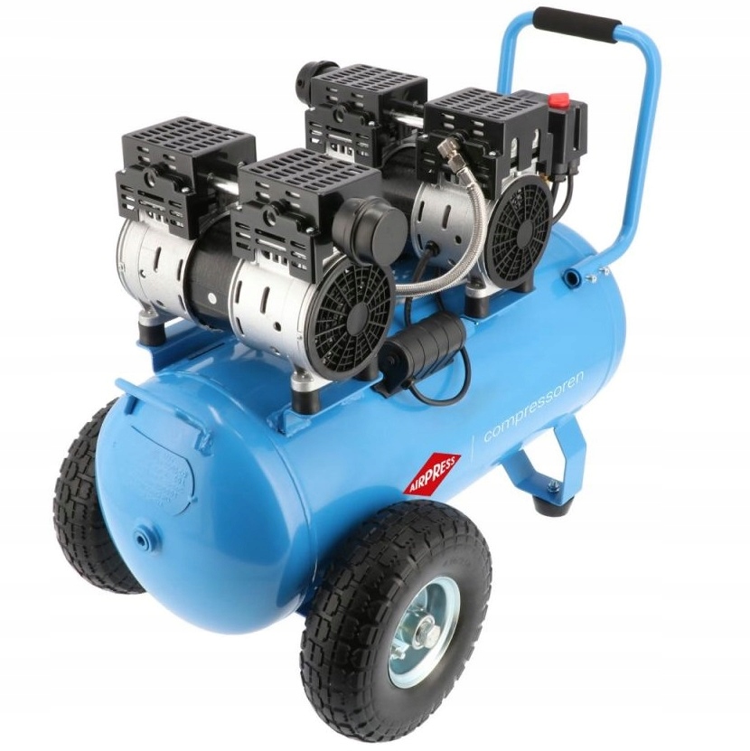 KOMPRESOR LMO 50-270 Airpress, 230V 1,5kW 256l/min Kod producenta 36504