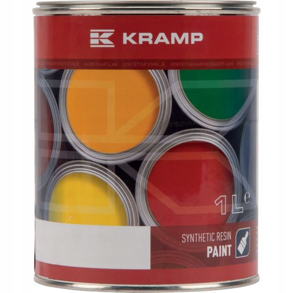 

Lakier bazowy Kramp 518008KR 1l