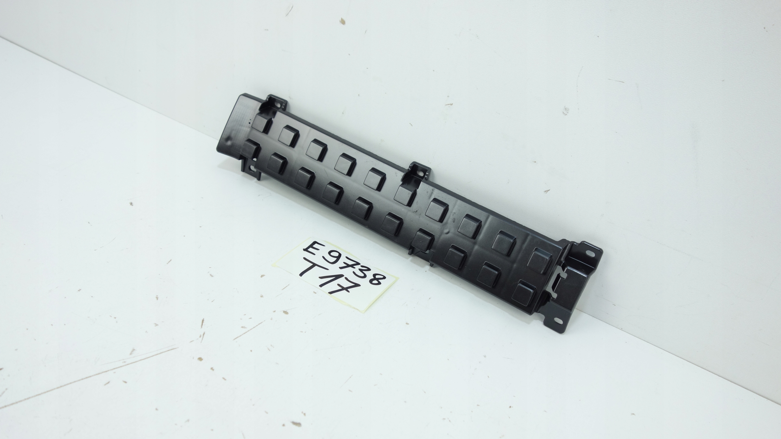 grid grille bumper rear part HYUNDAI KONA II EV 2023- 866J7-HF100