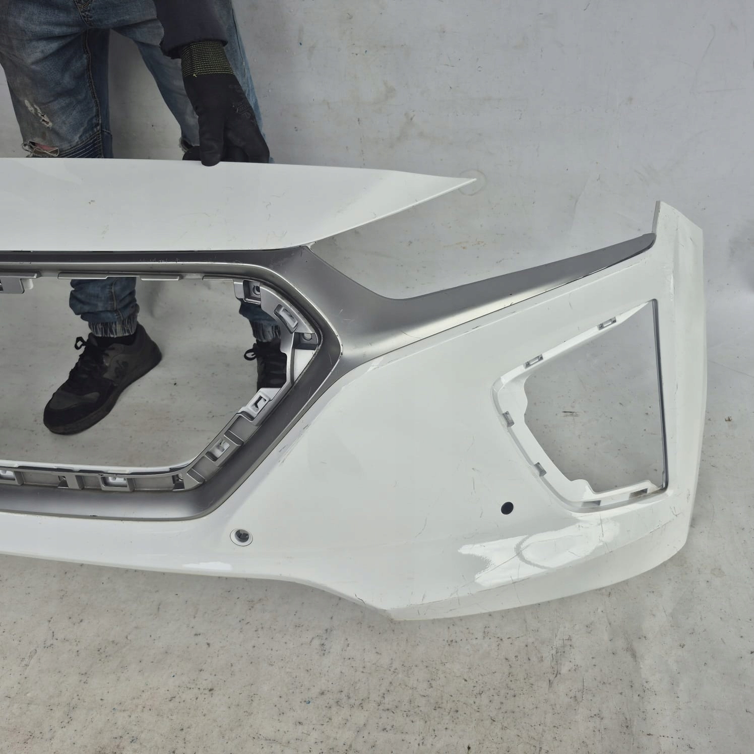 HYUNDAI IONIQ LIFT 19-22 bumper front front PDC 86511-G2500