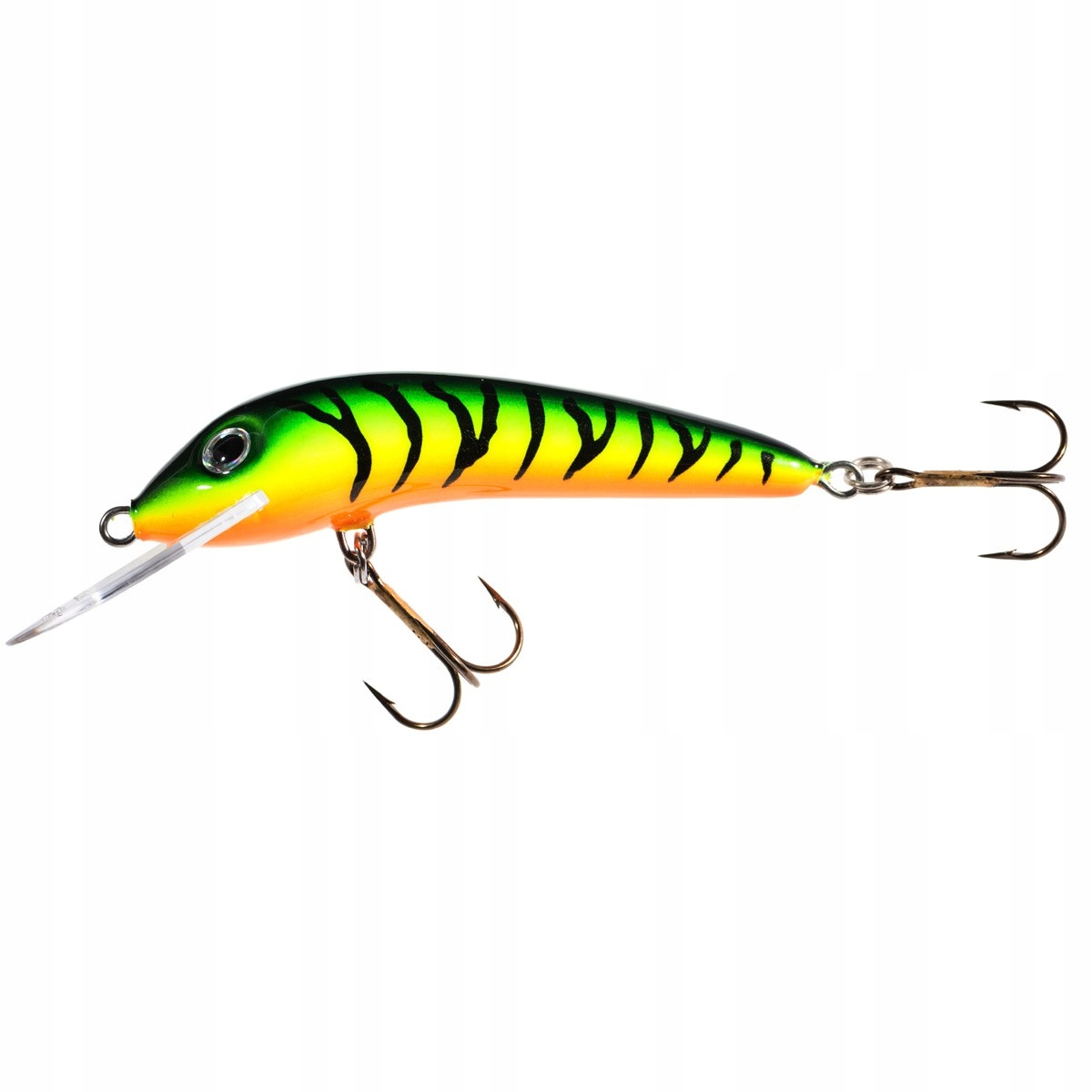 Wobler Pływający Holo Select Ferox 10cm Tg Jaxon