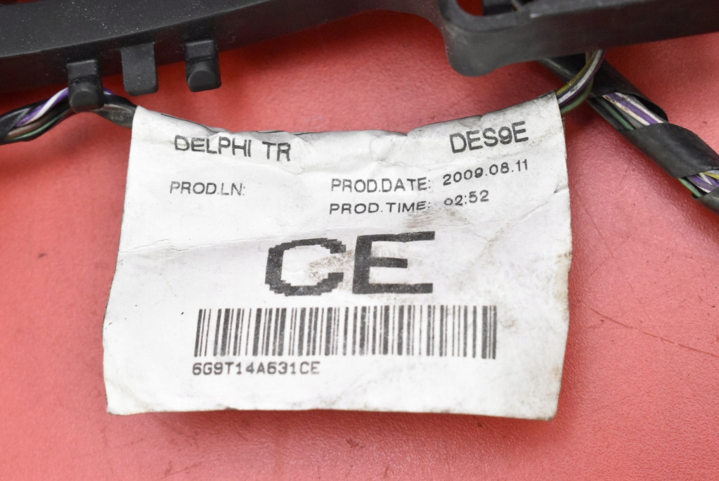 handle right front KEYLESS grey EU 7S71-A224A36-AE FORD MONDEO MK4 07-10
