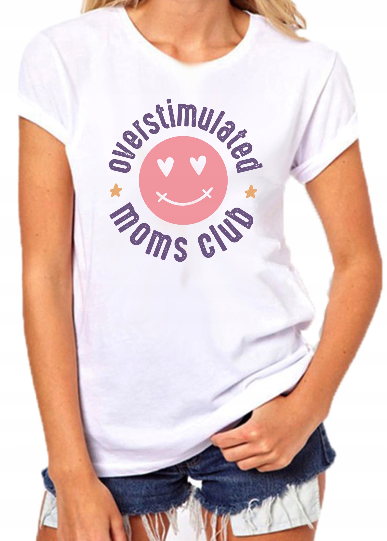 

T-shirt Koszulka Bluzka z nadrukiem Dzień Mamy S