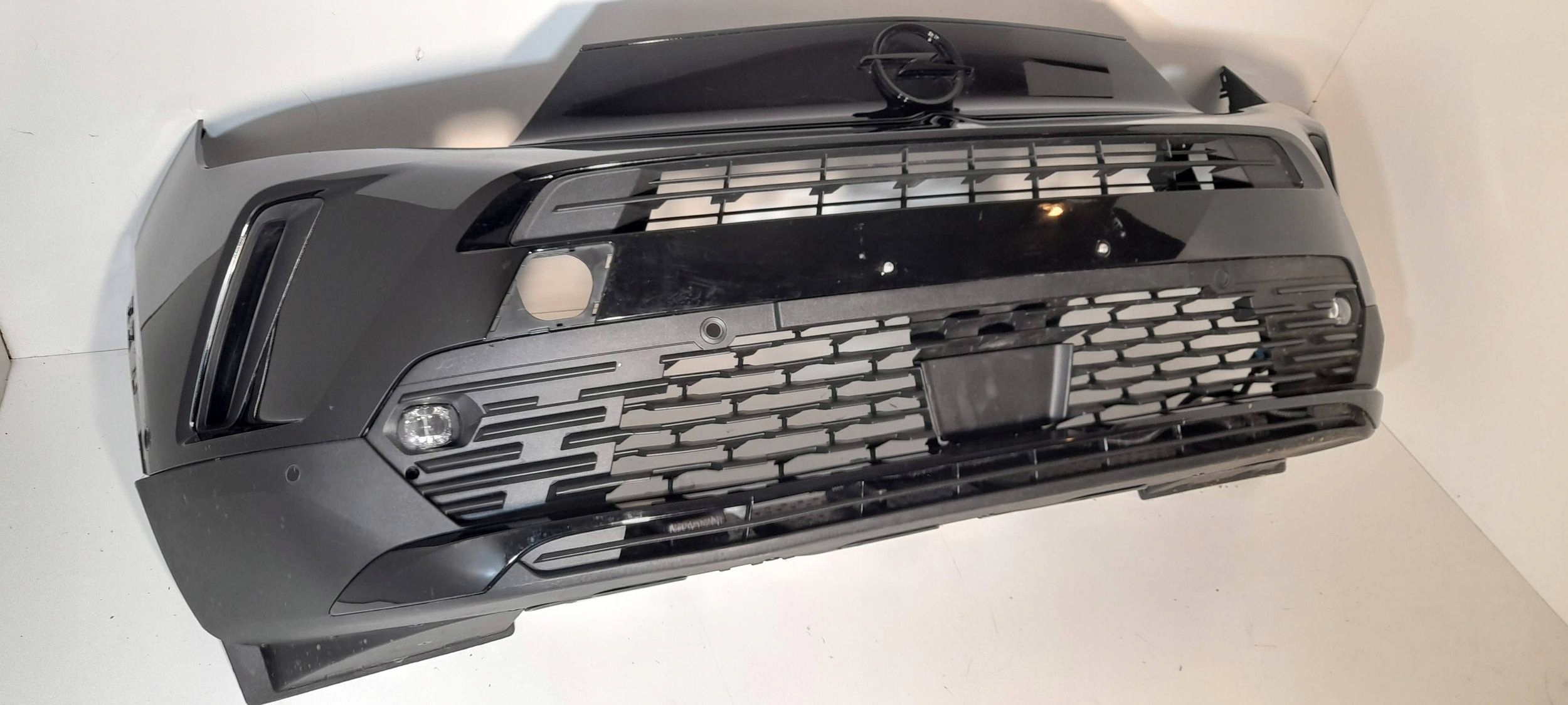 Opel Mokka B front bumper bumper