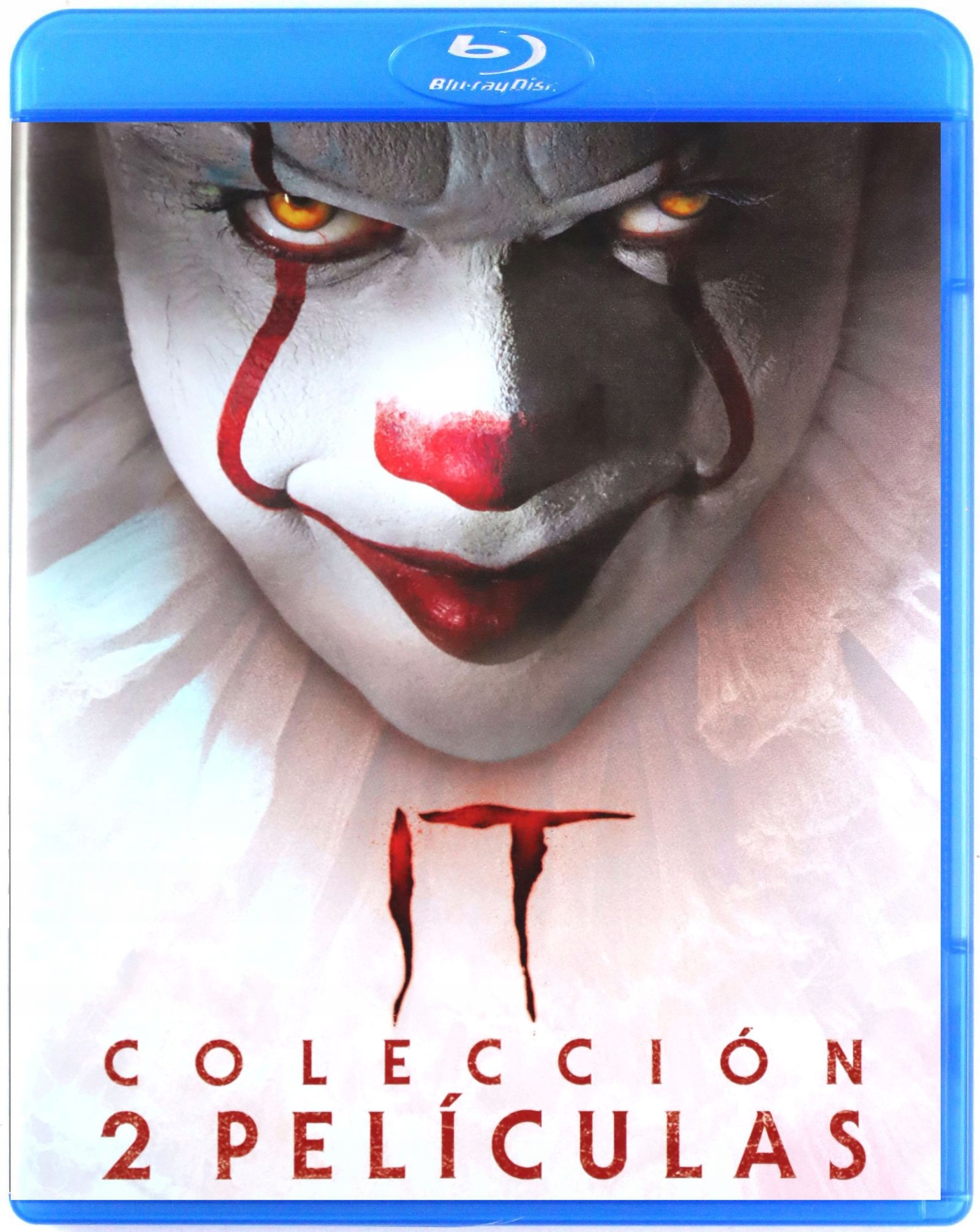 

It To: Rozdział 2 (to) (3XBLU-RAY) Lektor Pl