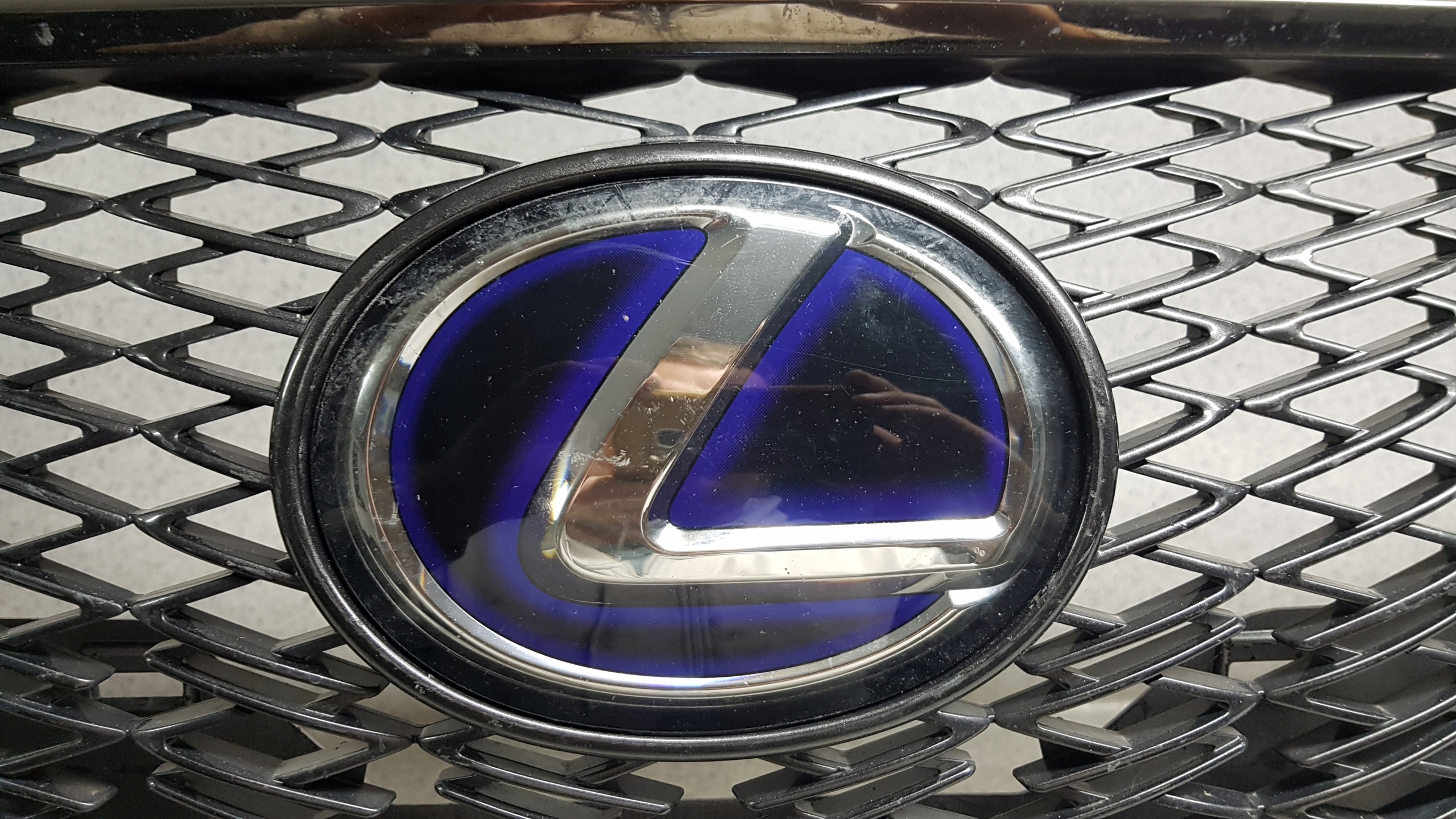 LEXUS ES F SPORT 2018 - bumper front 2087